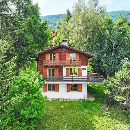 Chalet Les Etoiles By Interhome Nendaz Exterior foto